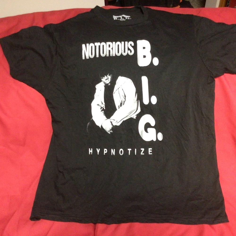 BIGGY tshirt